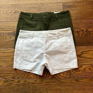 Bundle of stylus 100% Cotton Size 6 Shorts C17